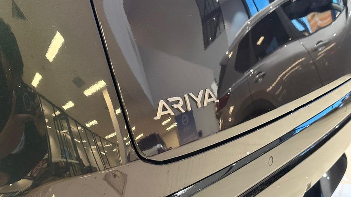 2025 Nissan Ariya Advance+