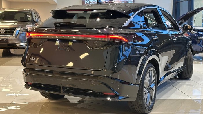 2025 Nissan Ariya Advance+