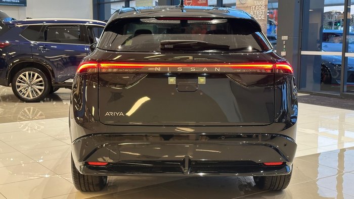2025 Nissan Ariya Advance+
