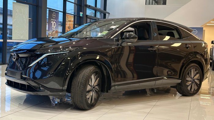 2025 Nissan Ariya Advance+