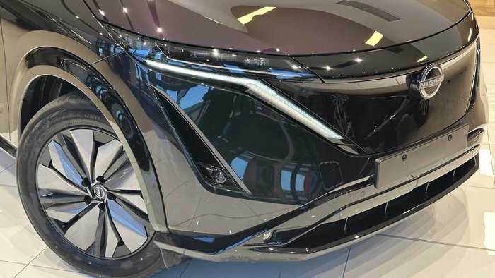2025 Nissan Ariya Advance+