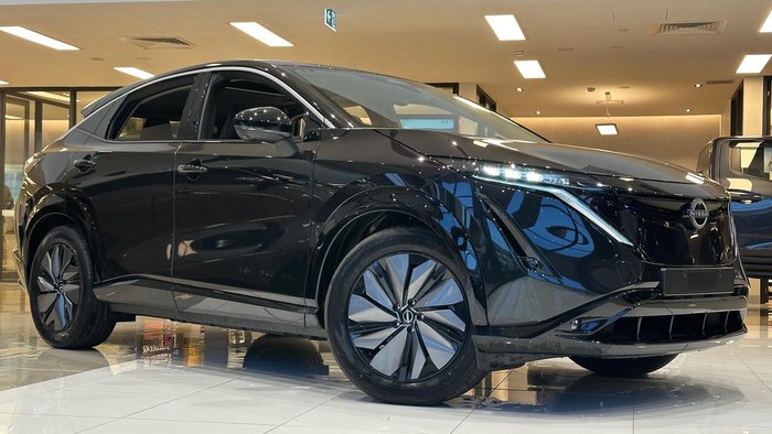 2025 Nissan Ariya Advance+