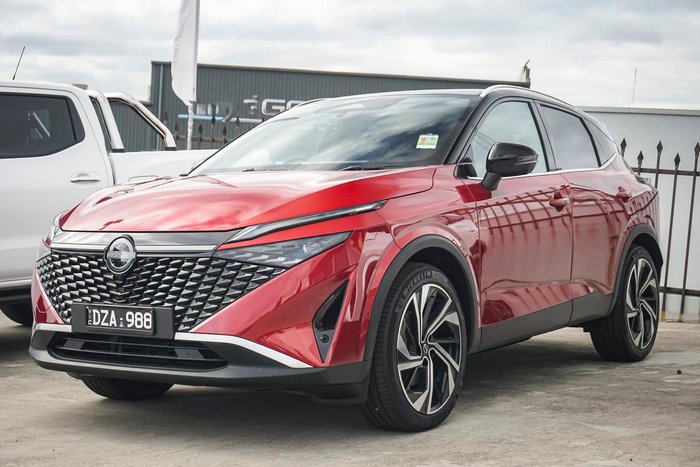 2026 Nissan QASHQAI