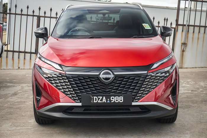 2026 Nissan QASHQAI Ti-L e-POWER