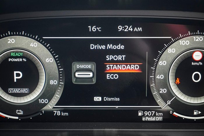 2026 Nissan QASHQAI Ti-L e-POWER