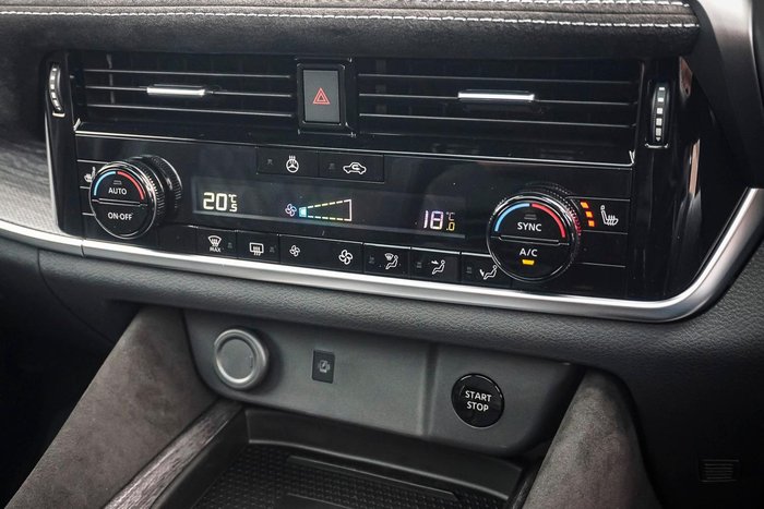 2026 Nissan QASHQAI Ti-L e-POWER