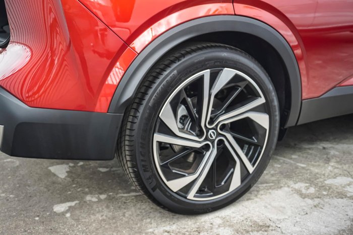 2026 Nissan QASHQAI Ti-L e-POWER