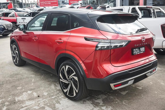 2026 Nissan QASHQAI Ti-L e-POWER