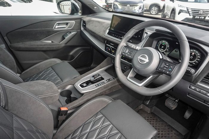 2026 Nissan QASHQAI Ti-L e-POWER