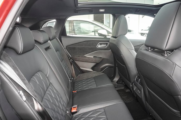 2026 Nissan QASHQAI Ti-L e-POWER