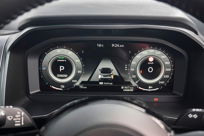 2026 Nissan QASHQAI Ti-L e-POWER