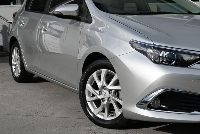 2017 Toyota Corolla Ascent Sport