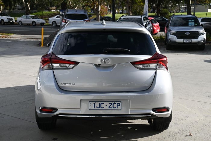 2017 Toyota Corolla Ascent Sport