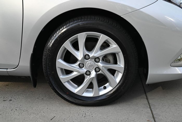 2017 Toyota Corolla Ascent Sport