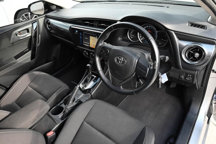 2017 Toyota Corolla Ascent Sport