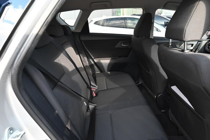 2017 Toyota Corolla Ascent Sport