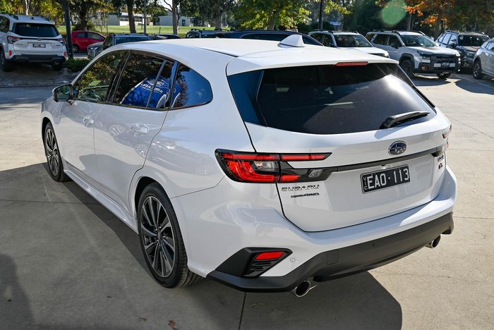 2026 Subaru WRX