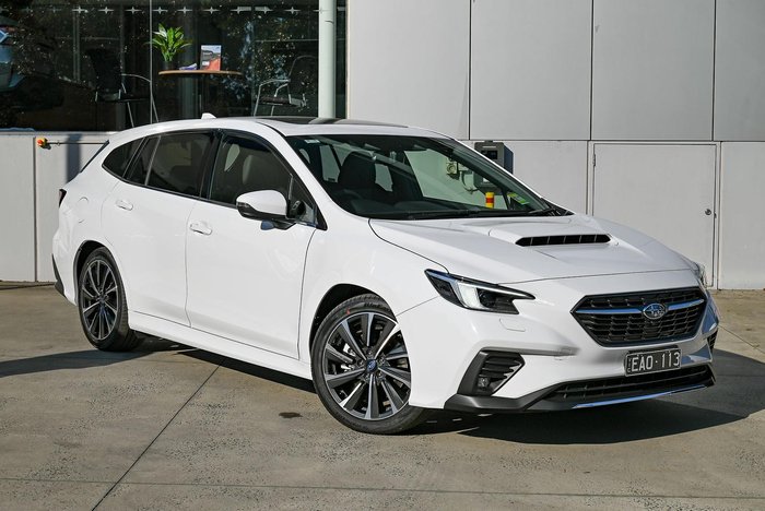 2026 Subaru WRX