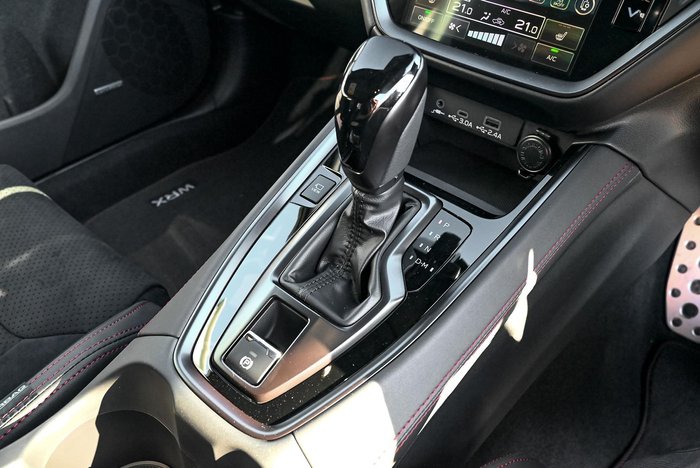 2026 Subaru WRX tS