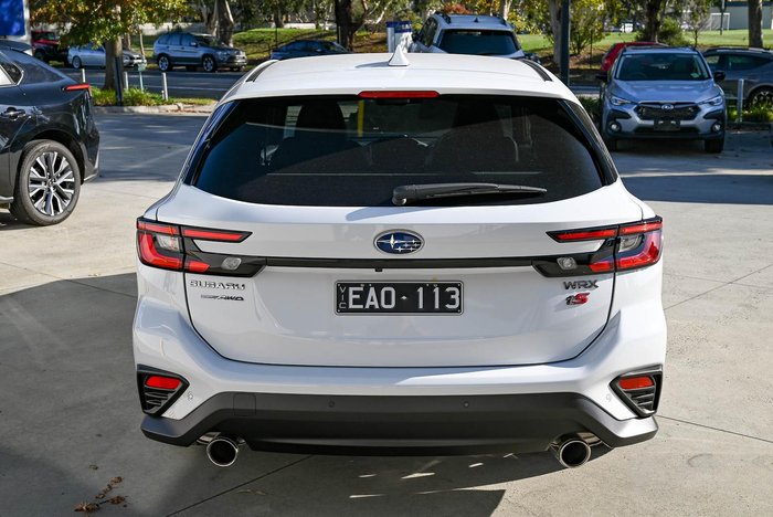 2026 Subaru WRX