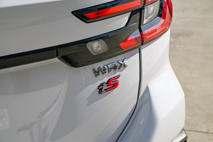 2026 Subaru WRX tS