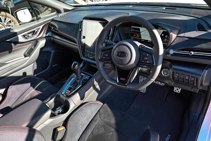 2026 Subaru WRX tS