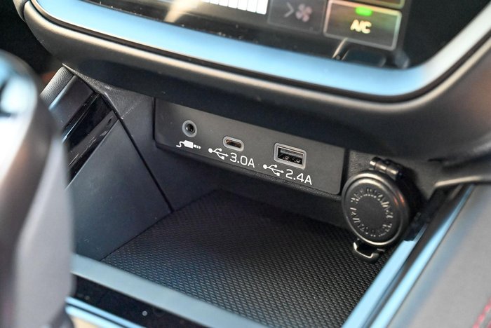 2026 Subaru WRX tS