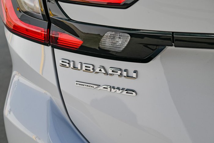 2026 Subaru WRX tS