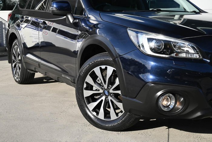 2016 Subaru Outback 2.5i Premium