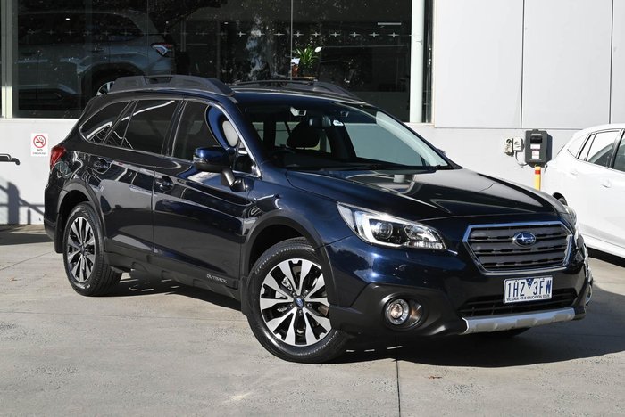 2016 Subaru Outback