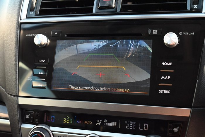 2016 Subaru Outback 2.5i Premium