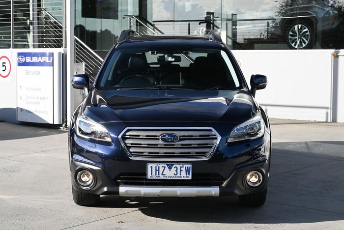 2016 Subaru Outback 2.5i Premium