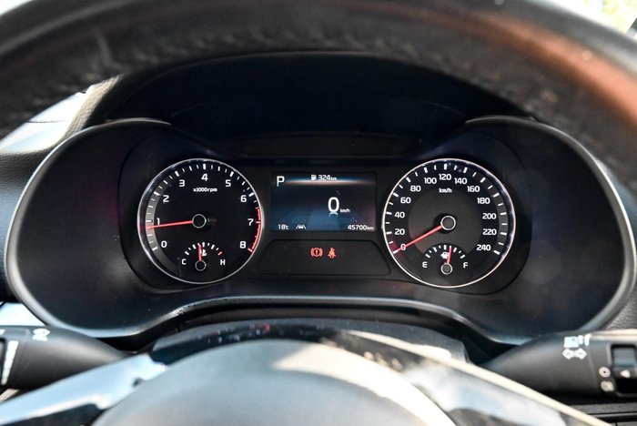 2022 Kia Cerato Sport