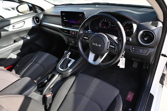 2022 Kia Cerato Sport