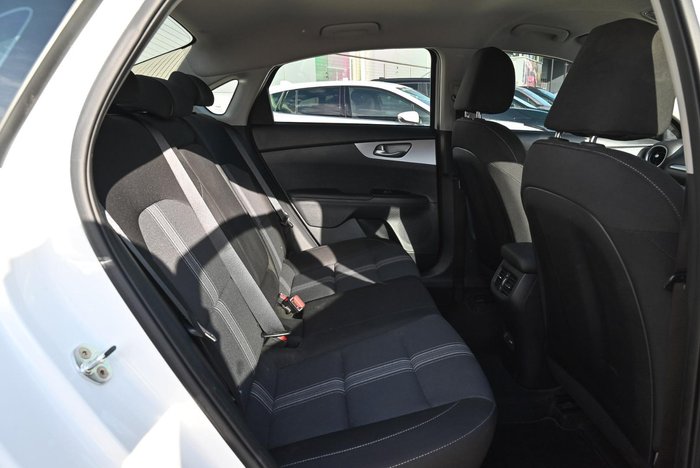 2022 Kia Cerato Sport