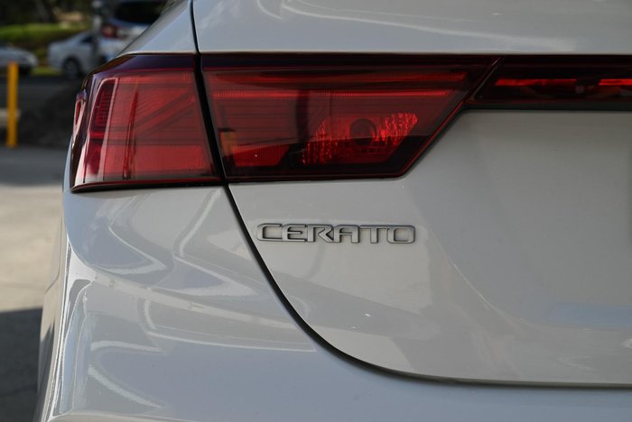 2022 Kia Cerato Sport
