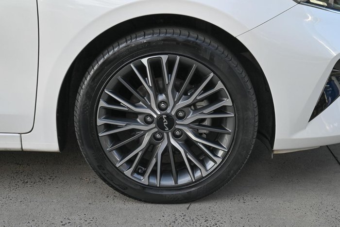 2022 Kia Cerato Sport