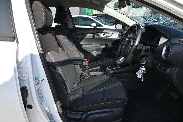 2022 Kia Cerato Sport