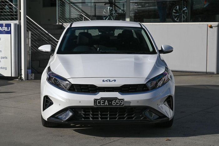 2022 Kia Cerato Sport