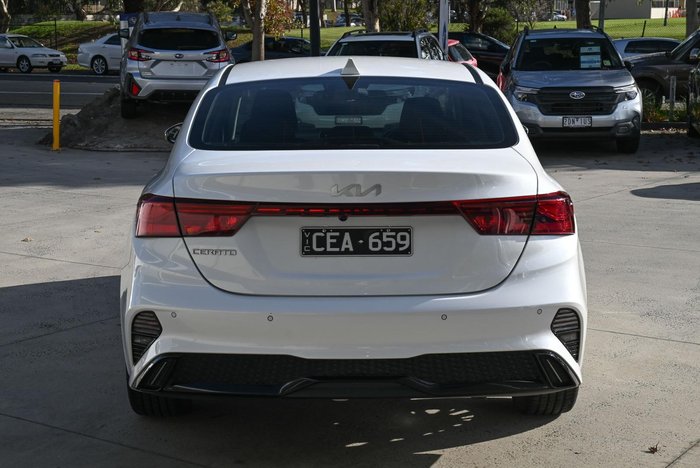 2022 Kia Cerato Sport