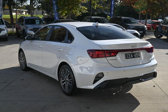 2022 Kia Cerato Sport