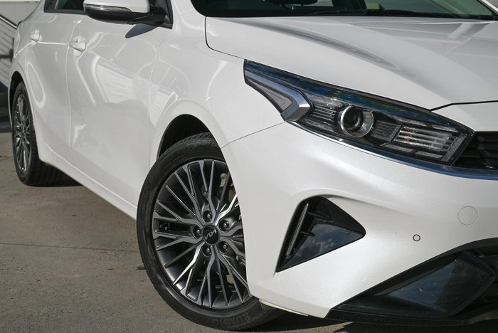 2022 Kia Cerato Sport
