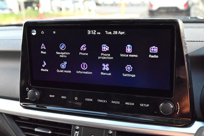 2022 Kia Cerato Sport