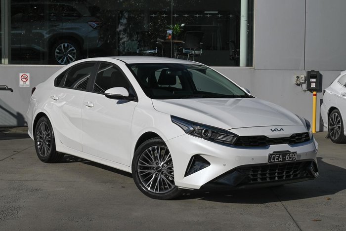 2022 Kia Cerato Sport