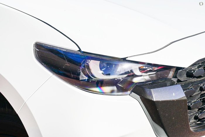 2025 Mazda BT-50 XT
