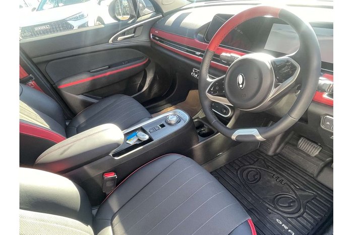 2025 GWM Ora GT ES11 SunBlack/WhiteRoof (UU01)