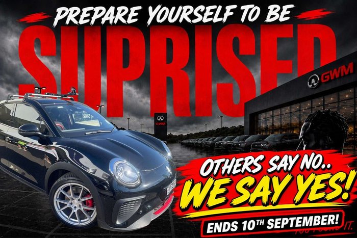 2025 GWM Ora