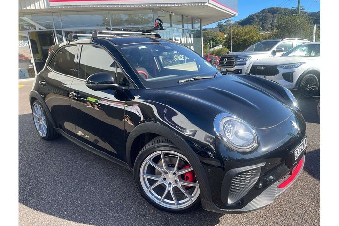 2025 GWM Ora GT ES11 SunBlack/WhiteRoof (UU01)