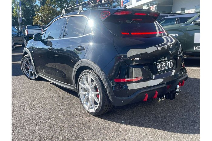 2025 GWM Ora GT ES11 SunBlack/WhiteRoof (UU01)