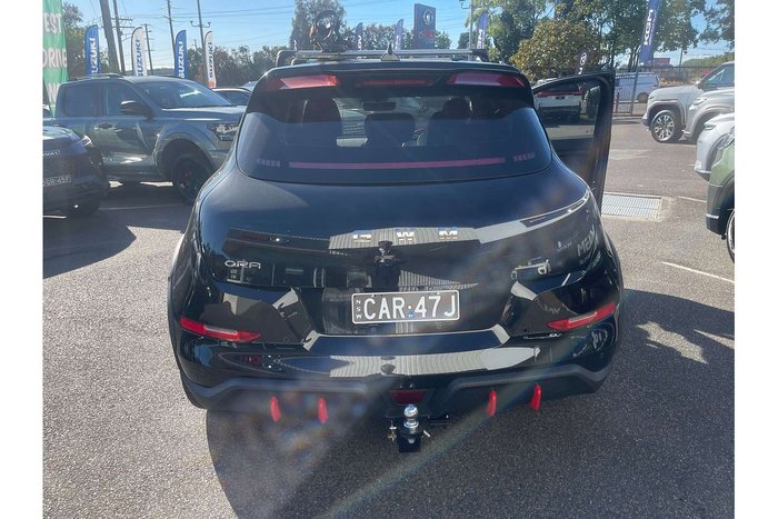 2025 GWM Ora GT ES11 SunBlack/WhiteRoof (UU01)